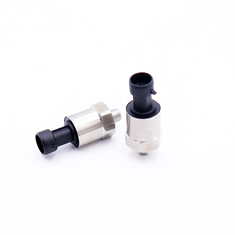 10KPa - 60MPa Pressure Sensor Transmitter For Liquid Gas WNK 0.5-4.5V Output