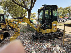 Pelleteuse d'occasion Caterpillar CAT304 Mini pelleteuse sur chenilles CAT 302 303E 304 305.5E 306 307E2 308E2 d'origine japonaise de haute qualité - Product Image 5