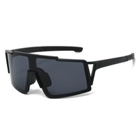 Lunettes tactiques anti-explosion pour l'extérieur, lunettes de randonnée, masque tactique sportif coupe-vent pour le camping, EDC, bloque le vent et le sable