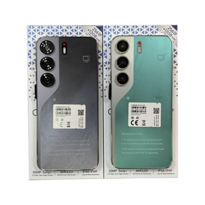 Nouveau produit débloqué : Téléphone portable Android 5G C40 Pro, double SIM, CDMA, appareil photo arrière 108MP, processeur MTK Deca Core, options LTE économiques - Product Image 6