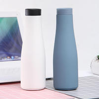 Bouteille isotherme en acier inoxydable grande capacité, gourde thermique en forme de cuisse de poulet, personnalisable avec logo pour cadeaux d'affaires
