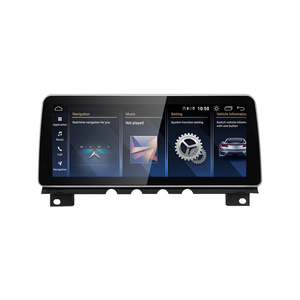 STWEI Autoradio Multimediale Android 14 <span class=keywords><strong>con</strong></span> CarPlay Wireless da 12,3 Pollici, Snapdragon 665, GPS, <span class=keywords><strong>Bluetooth</strong></span> <span class=keywords><strong>per</strong></span> BMW Serie 7 F01 F02 - Product Image 1