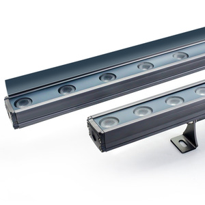 Aluminum LED <b>Wall</b> Washer 5000K Daylight IP65 Outdoor <b>Light</b> AC 85-265V DMX Control 2-Year Warranty <b>Dimmable</b> CRI90 High Brightness - Product Image 4