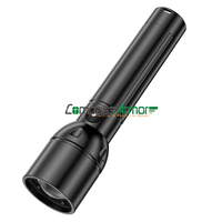 Senter laser putih mini multifungsi taktis luar ruangan, daya tahan baterai lama, dapat diisi ulang, dengan cahaya laser terang dan kuat.