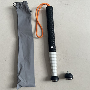 Canne télescopique Bailong en alliage de titane, 200g, légère et portable, pour personnes malvoyantes - Product Image 1