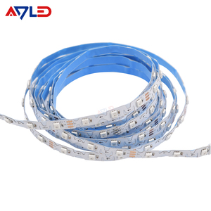 12V Zigzag Led Strip 6MM 12V S Shape Addressable LED Strip for Business Luminous Sign - Product Image 1