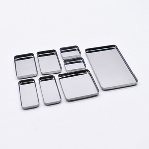 Palette d'ombres à paupières en plastique noir, logo personnalisé, qualité supérieure, cosmétique, privée, maquillage, avec miroir, pièces - Product Image 5