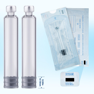 ขวดบรรจุยาแบบตลับขนาด 3 มล. ปลอดเชื้อ สำหรับปากกาฉีดยา ขายส่ง - Product Image 4