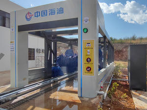 Nuevo producto, lavado de coches, gran gasolinera, máquina de lavado de coches automática, túnel, lavadora de coches (vía única) - Product Image 3