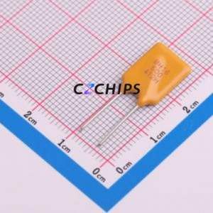 BH16-600 Resettable Fuse Through hole Component (THT),P=5.1mm Fuse 16V 100A 6A 12A - Product Image 1