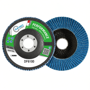 Disco de Lijado Fervi Performance de 115 mm, Libre de Hierro - Product Image 1