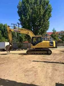 Komatsu รถขุด pc200 Pc200-7สินค้ามือสอง20ตัน Komatsu 200 PC200-8 PC200-6 PC200-7 - Product Image 3