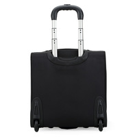 Valise de cabine antichoc haut de gamme de qualité professionnelle, style couteau, avec nouveau logo, vente en gros d'usine