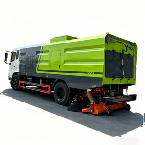 ราคาของรถกวาดถนนตงเฟิงรุ่นหนักในเวเนซุเอลา - Product Image 2