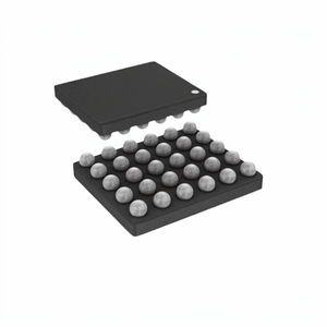 MAX30002CWV+T 30 WFBGA, WLBGA Buy Electronics Components Online Original Data Acquisition - Product Image 1