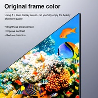Weier Monitor 23.8 Inch Screens Desktop Computer Hardware Display PC Gaming Monitors