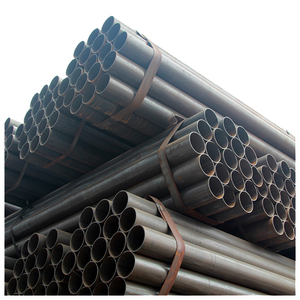 Carbon Steel Pipe 2" 3" 4" Sch40 Sch80 6m 12m Length API 5L BIS Certified Factory Direct for Boiler & Drill Use - Product Image 1