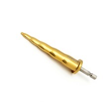 Embout de soudure large en titane Tesmo Tw28d pour outils de perçage de tuyaux en cuivre - Product Image 6