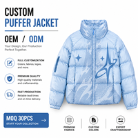 Vestes matelassées pour hommes avec logo personnalisé, vente en gros, streetwear d'hiver surdimensionné, vestes matelassées de luxe, fabricant de haute qualité