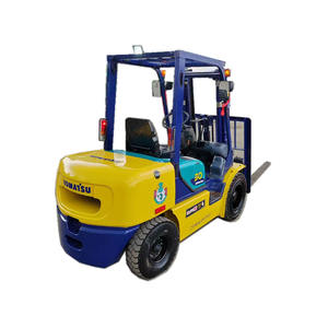 รถยก FD30 Komatsu มือสองรถยก3ตันรถยกญี่ปุ่น - Product Image 1