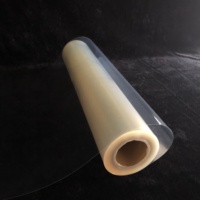 Film Inkjet Positif A4 125 Mikron Film PET Transparan untuk Pembuatan Plat Sablon dan Pencetakan Stencil Sablon