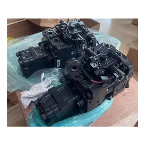 Часть экскаватора PC40MR PC40MR-<span class=keywords><strong>2</strong></span> <span class=keywords><strong>PC50MR</strong></span> главный насос 708-3S-11220 поршневой насос 708-3S-00872 708-3S-00461 708-3S-00522 708-3S-00870 - Product Image 1