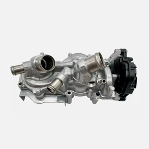 Bomba de agua con ajustador 05e121117, 05E121006E, 04E121600BD, 2Q0965567, 05E121111P, 04E121600H para VW Audi <span class=keywords><strong>Seat</strong></span> Skoda <span class=keywords><strong>TSI</strong></span> - Product Image 2