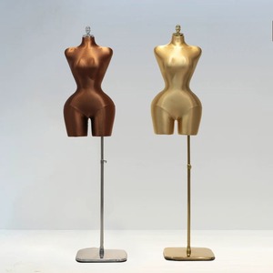 Maniquíes de Espuma de Medio Cuerpo Femeninos, Talla Grande, Sensuales - Product Image 3