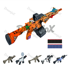 <span class=keywords><strong>Pistola</strong></span> <span class=keywords><strong>de</strong></span> Juguete MSD0112Ab DreamjoX <span class=keywords><strong>de</strong></span> Bolas <span class=keywords><strong>de</strong></span> Gel, Agua, Hidrogel, Orbeezs, con Cargador <span class=keywords><strong>de</strong></span> Tambor - Product Image 4