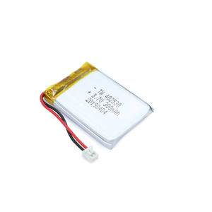 Batería Recargable de Polímero de Litio de 3.7v 452050 500mAh - Product Image 6