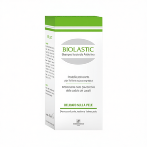 Biolastic <b>Shampoo</b> Antiforfora 150 Ml Anti Dandruff For Dry And Oily Scalp - Product Image 2