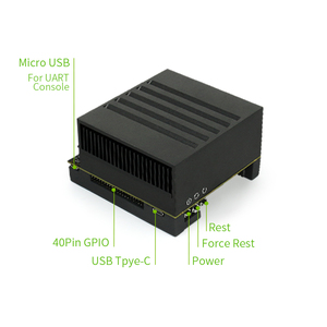 Nvidia Jetson AGX Xavier CLB Kit de développement Board <span class=keywords><strong>Embedded</strong></span> Edge Computing AI Kit <span class=keywords><strong>Linux</strong></span> <span class=keywords><strong>OS</strong></span> 1.66kg - Product Image 5