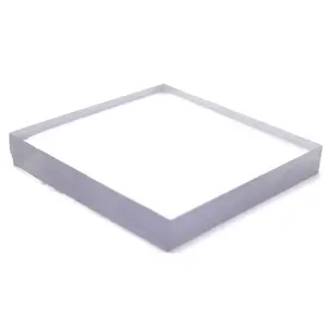 Hard 20mm Thickness Solid Polycarbonate Sheet