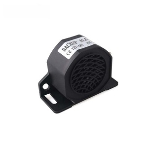 แตรเตือนกันน้ำ 12V-48V สำหรับรถบรรทุก รถยก รถก่อสร้าง พร้อมเสียงเตือน ABS - Product Image 4