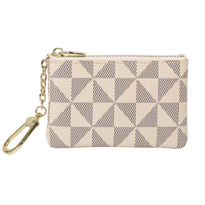 Le donne 2025 personalizzano il <span class=keywords><strong>portafoglio</strong></span> <span class=keywords><strong>di</strong></span> marchi classici da uomo in pelle sintetica alla moda Lux borsellini porta carte <span class=keywords><strong>di</strong></span> credito portafogli - Product Image 3