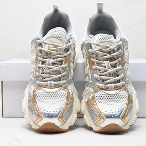 Chaussures pour femmes de marque de luxe rétro décontractées respirantes légères de haute qualité 2026 - Product Image 6