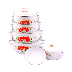 Mini cazuela <span class=keywords><strong>de</strong></span> esmalte <span class=keywords><strong>de</strong></span> <span class=keywords><strong>Hierro</strong></span> <span class=keywords><strong>fundido</strong></span>/Juego <span class=keywords><strong>de</strong></span> cazuela <span class=keywords><strong>de</strong></span> Horno Holandés redondo esmaltado <span class=keywords><strong>de</strong></span> <span class=keywords><strong>hierro</strong></span> <span class=keywords><strong>fundido</strong></span> barato <span class=keywords><strong>de</strong></span> China 673D - Product Image 3