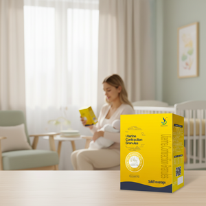 Suplemen Herbal Alami untuk Perbaikan Rahim Pasca Melahirkan & Pemulihan Tubuh Menerima OEM/ODM - Product Image 5