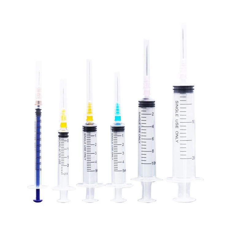 Xiao Mao Puppy Rabbit Glue Syringe Veterinary Perfume Ink Dispensing Syringe for Animal Husbandry Plastic for Feeding Drinking