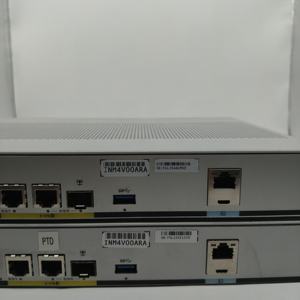 Router Empresarial Gigabit Integrado Original Usado ISR <span class=keywords><strong>C1111</strong></span>-4P/C1116-4P/C1117-4P/C1113-<span class=keywords><strong>8P</strong></span> - Product Image 6