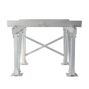 FarSun Design moderne Pv Supports de rails de <span class=keywords><strong>panneau</strong></span> <span class=keywords><strong>solaire</strong></span> à montage facile - Product Image 1