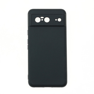 Nouvelle vente en gros 2026 pour <span class=keywords><strong>Google</strong></span> <span class=keywords><strong>Pixel</strong></span> 10 Pro XL – <span class=keywords><strong>Coque</strong></span> souple noire en TPU vierge anti-UV - Product Image 1