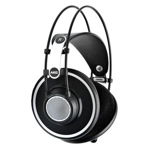 Auriculares con cable PROFESSIONAL K702 Negro y Plata 2458Z00190 3m - Product Image 3