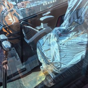 Mini-excavatrice d'occasion japonaise Cat 305, 305.5E2, 305.5, 306E avec pompe, composant principal, petite pelle pour la construction, à vendre - Product Image 3