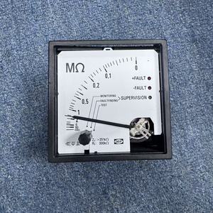 Medidor de Aislamiento DEIF para Barcos DQ96-X SIM-Q - Product Image 1