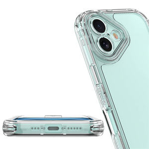 <span class=keywords><strong>Coque</strong></span> de protection transparente anti-chute avec protection précise des objectifs pour <span class=keywords><strong>Redmi</strong></span> 15 15C A5 A3 Note 15 14 Pro Plus 5G, étui de téléphone 3 en 1 - Product Image 6