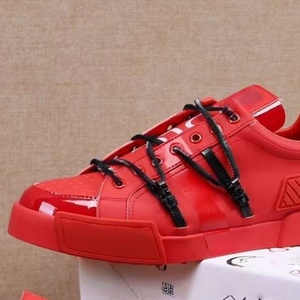 Nouvelles baskets de luxe pour hommes en cuir véritable et maille, à lacets, pour le sport, la course et la marche – Respirantes et légères - Product Image 3