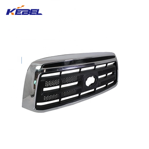 KEBEL Atuo Body <span class=keywords><strong>Venta</strong></span> caliente Parachoques Coche Rejilla OEM Auto Parachoques Rejilla para <span class=keywords><strong>Toyota</strong></span> <span class=keywords><strong>Tundra</strong></span> 2007 <span class=keywords><strong>2008</strong></span> 2009 2010 2011 2012 2013 - Product Image 3