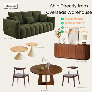 Modern Stock Living Room Furniture Set Upholstered <b>Sofa</b> Armchair & Coffee <b>Table</b> with Decorative Mirror Fast Delivery - Product Image 3