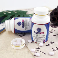 Complément alimentaire pour la santé reproductive masculine adulte, booster de sperme de haute qualité, comprimés énergétiques, vitamines à base de plantes pour la fertilité masculine.